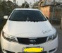 Kia Cerato 2010 - Bán xe Kia Cerato 2010, màu trắng, nhập khẩu nguyên chiếc, giá tốt