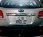 Kia Sorento GAT 2.4L 4WD 2011 - Bán Kia Sorento GAT 2.4L 4WD đời 2011, màu bạc, nhập khẩu  