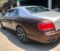 Bentley Continental Flying Spur 2016 - Bán xe Bentley Continental Flying Spur SX 2016, màu nâu, nhập khẩu  