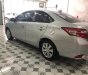 Toyota Vios 1.5E 2015 - Bán Toyota Vios 1.5E sản xuất 2015, màu bạc 