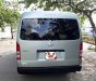 Toyota Hiace 2.7 2011 - Bán Toyota Hiace 2.7 năm 2011, màu xanh lam số sàn, giá chỉ 378 triệu