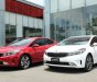 Kia Cerato 1.6 AT 2018 - Cần bán xe Kia Cerato 1.6 AT đời 2018, màu trắng