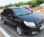 Chevrolet Aveo LTZ 2014 - Bán xe Chevrolet Aveo năm 2014 màu đen, 325 triệu