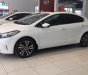 Kia Cerato 1.6 AT 2018 - Cần bán xe Kia Cerato 1.6 AT đời 2018, màu trắng