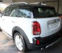 Mini Cooper S Countryman   2018 - Bán xe Mini Cooper S Countryman 2018, màu trắng, xe nhập