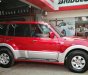 Mitsubishi Montero 3.2 DI-D 2004 - Chính chủ bán xe Mitsubishi Montero 3.2 DI-D 2004, màu đỏ, xe nhập