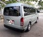 Toyota Hiace 2.7 2011 - Bán Toyota Hiace 2.7 năm 2011, màu xanh lam số sàn, giá chỉ 378 triệu