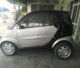 Smart Fortwo 2011 - Bán xe Smart Fortwo năm 2011, màu bạc