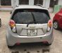 Chevrolet Spark LT 1.2 MT 2011 - Bán Chevrolet Spark LT 1.2 MT năm 2011, màu bạc