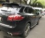 Porsche Cayenne 2011 - Bán ô tô Porsche Cayenne Turbo sản xuất năm 2011, màu đen, nhập khẩu nguyên chiếc