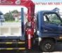 Xe chuyên dùng Xe tải cẩu 2017 - Xe tải cẩu Hyundai HD99 5 tấn 5 hd99 gắn cẩu unic 3 tấn trả góp