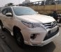 Toyota Fortuner 2017 - Bán Toyota Fortuner đời 2017, màu trắng