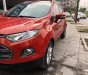 Ford EcoSport 2015 - Bán ô tô Ford EcoSport đời 2015, màu đỏ, xe gia đình, giá cạnh tranh