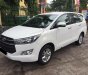 Toyota Innova E MT 2017 - Bán Toyota Innova E MT đời 2017, màu trắng