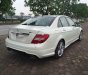 Mercedes-Benz C class C300 AMG 2012 - Bán Mercedes C300 AMG đời 2012, màu trắng