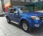 Ford Ranger XLT 2.5L 4x4 MT 2011 - Bán ô tô Ford Ranger XLT 2.5L 4x4 MT sản xuất 2011, màu xanh lam 