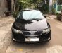 Kia Forte 2012 - Bán Kia Forte sản xuất 2012, màu đen xe gia đình