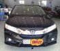 Honda City 2014 - Bán Honda City sản xuất năm 2014, màu nâu