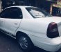 Daewoo Nubira II 1.6 2001 - Bán ô tô Daewoo Nubira II 1.6 đời 2001, màu trắng, nhập khẩu