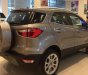 Ford EcoSport Titanium 1.5L AT 2018 - Bán xe Ford EcoSport Titanium 1.5L AT 2018, màu xám, giá 648tr