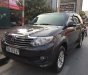 Toyota Fortuner 2013 - Bán Toyota Fortuner năm sản xuất 2013, màu xám, giá cạnh tranh