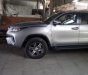 Toyota Fortuner 2017 - Bán ô tô Toyota Fortuner đời 2017, màu bạc, nhập khẩu