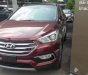 Hyundai Santa Fe 2018 - Bán xe Hyundai Santa Fe sản xuất 2018, màu đỏ