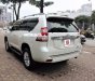 Toyota Land Cruiser Prado 2017 - Cần bán lại xe Toyota Land Cruiser Prado đời 2017, màu trắng, xe nhập