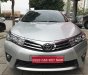 Toyota Corolla altis 1.8AT 2017 - Bán Toyota Corolla altis 1.8AT đời 2017, màu bạc, giá tốt