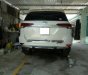 Toyota Fortuner 2017 - Bán Toyota Fortuner năm 2017, màu trắng, xe nhập