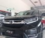 Honda CR V   2018 - Bán Honda CR V 2018, màu đen, nhập khẩu