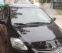 Toyota Vios   2010 - Bán Toyota Vios đời 2010, màu đen như mới, 278tr