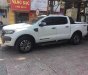 Ford Ranger Wildtrak 3.2 2015 - Chính chủ bán xe Ford Ranger Wildtrak 3.2 2015, màu trắng, nhập khẩu nguyên chiếc