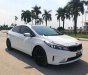 Kia Cerato 1.6AT 2017 - Bán xe Kia Cerato 1.6AT sản xuất năm 2017, màu trắng