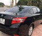 Toyota Vios  E  2017 - Bán xe Toyota Vios E 2017, màu đen số sàn