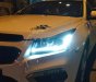 Chevrolet Cruze LTZ 2017 - Bán Chevrolet Cruze LTZ đời 2017, màu trắng như mới, 550 triệu