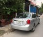 Chevrolet Lacetti 2013 - Cần bán lại xe Chevrolet Lacetti năm sản xuất 2013, màu bạc