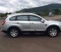 Chevrolet Captiva LT 2.4 MT 2008 - Cần bán xe Chevrolet Captiva LT 2.4 MT đời 2008, màu bạc