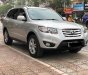 Hyundai Santa Fe SLX 2009 - Cần bán lại xe Hyundai Santa Fe SLX năm sản xuất 2009, màu bạc, xe nhập, 695 triệu