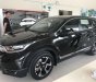 Honda CR V   2018 - Bán Honda CR V 2018, màu đen, nhập khẩu