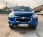 Chevrolet Colorado 2015 - Bán xe Chevrolet Colorado sản xuất 2015, màu xanh lam, nhập khẩu, 585tr