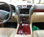 Lexus LS 460L 2007 - Bán Lexus LS 460L 2007, màu đen, nhập khẩu xe gia đình