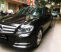 Mercedes-Benz C class C200 2012 - Bán Mercedes C200 đời 2012, màu đen, giá 738tr