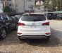 Hyundai Santa Fe 2018 - Cần bán xe Hyundai Santa Fe sản xuất 2018, màu trắng