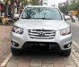 Hyundai Santa Fe SLX 2009 - Cần bán lại xe Hyundai Santa Fe SLX năm sản xuất 2009, màu bạc, xe nhập, 695 triệu