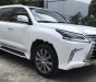 Lexus LX 570 2016 - Bán xe Lexus LX 570 đời 2016, màu trắng, nhập khẩu