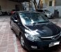 Honda Civic 1.8MT 2007 - Cần bán xe Honda Civic 1.8MT đời 2007, màu đen, xe gia đình, giá cạnh tranh