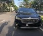 Kia Sedona 2016 - Bán Kia Sedona sản xuất năm 2016, màu đen