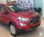 Ford EcoSport 2018 - Bán Ford EcoSport 2018, màu đỏ
