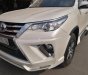 Toyota Fortuner 2017 - Bán Toyota Fortuner đời 2017, màu trắng